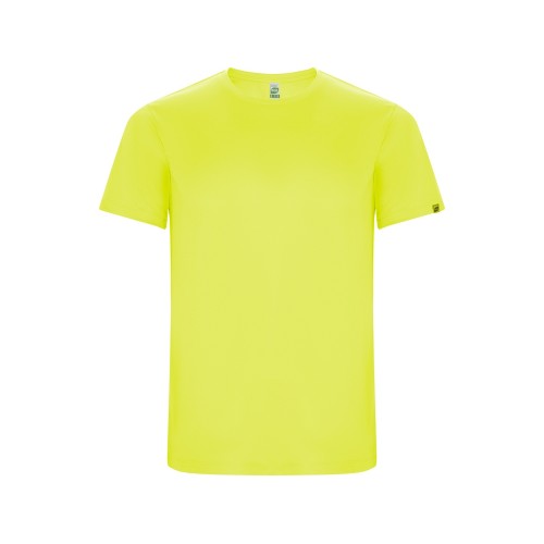 Футболка Imola мужская, неоновый желтый