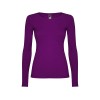 Футболка с длинным рукавом Extreme женская, фиолетовый