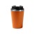 Термокружка HORAN с двойными стенками, оранжевый