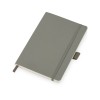 Блокнот Vision 2.0 А5 в гибкой обложке, серый Блокнот Vision 2.0 А5 в гибкой обложке, серый
