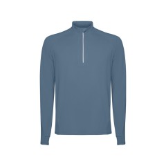 Лонгслив Estambul мужской, серо-голубой