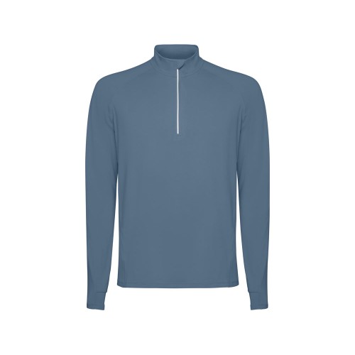 Лонгслив Estambul мужской, серо-голубой