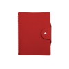 Ежедневник недатированный А5 Torino, красный
