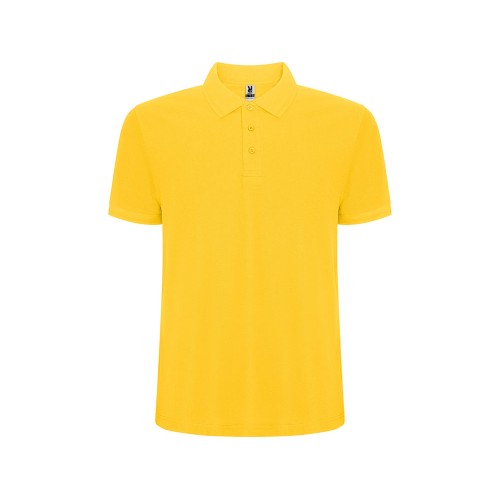 Рубашка поло Pegaso мужская, желтый