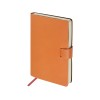 Ежедневник недатированный А5 Megapolis Flex Smart, оранжевый Ежедневник недатированный А5 Megapolis Flex Smart, оранжевый