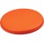 Фрисби Orbit из переработанной плстмассы, оранжевый Фрисби Orbit из переработанной плстмассы, оранжевый