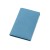 Классическая обложка для автодокументов Favor, голубая Классическая обложка для автодокументов Favor, голубая