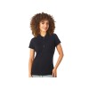 Рубашка поло First N женская, черный Рубашка поло First N женская, черный