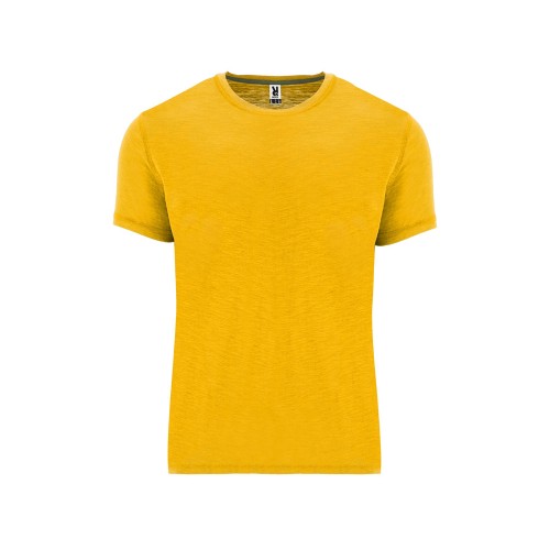 Футболка Terrier мужская, горчичный