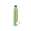 Термобутылка YISEL 750 мл, светло-зеленый