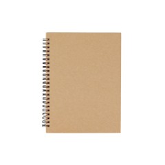 Блокнот VALLE, бежевый