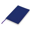Блокнот Softy 2.0, гибкая обложка A5, 80 листов, синий Блокнот Softy 2.0, гибкая обложка A5, 80 листов, синий