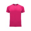 Футболка Bahrain мужская, фуксия