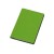 Классическая обложка для паспорта Favor, зеленое яблоко/серая Классическая обложка для паспорта Favor, зеленое яблоко/серая