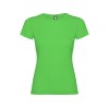 Футболка Jamaica женская, зеленое яблоко