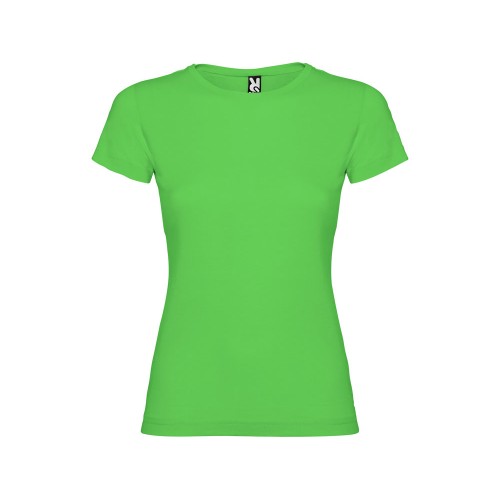 Футболка Jamaica женская, зеленое яблоко