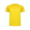 Спортивная футболка Montecarlo мужская, желтый