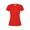 Футболка Estoril женская, красный