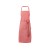 Pheebs 200 g/m2 recycled cotton apron, красный яркий Pheebs 200 g/m2 recycled cotton apron, красный яркий