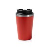 Термокружка HORAN с двойными стенками, красный