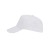 Бейсболка Uranus унисекс, белый