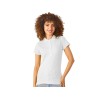 Рубашка поло First 2.0 женская, белый