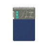 Бизнес - блокнот А5 (135 х 198 мм.) xPro 60 л., синий