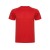 Спортивная футболка Montecarlo мужская, красный
