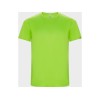 Футболка Imola мужская, неоновый зеленый