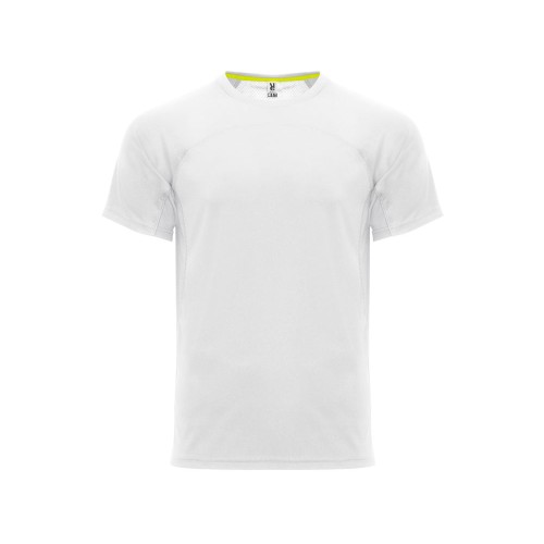 Футболка Monaco унисекс, белый