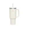 Stanley Quencher H2.0 стакан 1200 мл - Кремовый