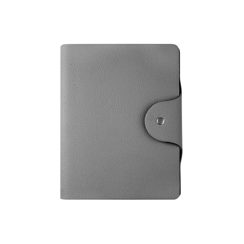 Ежедневник недатированный А5 Torino, серый (Р)