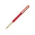 Ручка пластиковая шариковая Parliament, 0,7 мм, синие чернила, красный/золотистый