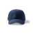 Бейсболка KARIN 6-ти панельная, темно-синий