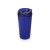 Стакан-тамблер Moment с кофейной крышкой, 350 мл, синий