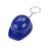Брелок-открывалка Каска, синий (Р)
