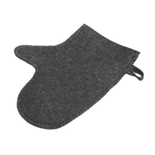 Рукавичка для бани и сауны