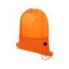 Сетчатый рюкзак со шнурком Oriole, оранжевый Сетчатый рюкзак со шнурком Oriole, оранжевый