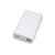 Внешний беспроводной аккумулятор 2-в-1 с функцией зарядки Apple Watch, QC/PD AtomIQ, 10000 мАч, белый Внешний беспроводной аккумулятор 2-в-1 с функцией зарядки Apple Watch, QC/PD AtomIQ, 10000 мАч, белый