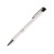 Ручка металлическая шариковая FAMILY MELAN, soft touch (Белый) Ручка металлическая шариковая FAMILY MELAN, soft touch (Белый)