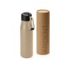 Вакуумный термос Ardent Waterline, 500 мл, тубус, бежевый