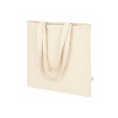 Сумка Микси из смесовой ткани, 160 г/м2, натуральный