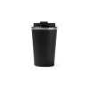 Термостакан OKELE из нержавеющей стали 304, 450 мл, черный