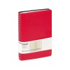Ежедневник А5 Tintoretto, красный Ежедневник А5 Tintoretto, красный
