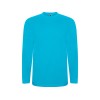 Футболка с длинным рукавом Extreme детская, бирюзовый Футболка с длинным рукавом Extreme детская, бирюзовый