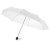 Зонт Ida трехсекционный 21,5, белый Зонт Ida трехсекционный 21,5, белый