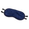 Маска для глаз Dream из полиэстер спандекс плюш, синий Маска для глаз Dream из полиэстер спандекс плюш, синий