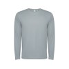 Лонгслив Estoril унисекс, серый