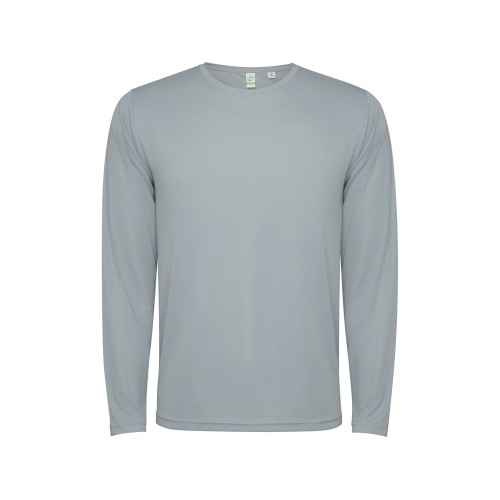 Лонгслив Estoril унисекс, серый