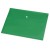 Папка-конверт А4 с кнопкой, зеленый Папка-конверт А4 с кнопкой, зеленый